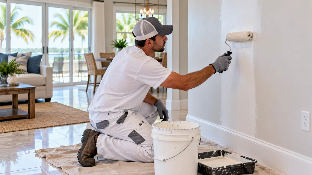 Mold Damage Restoration in Highland Beach